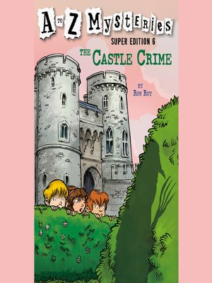 cover image of The Castle Crime